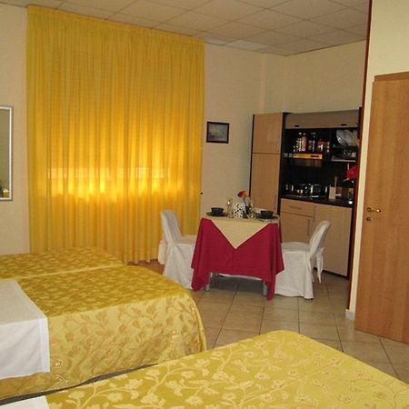 Residenza Partenopea Nápoly Kültér fotó