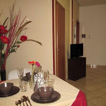 Residenza Partenopea Nápoly Kültér fotó