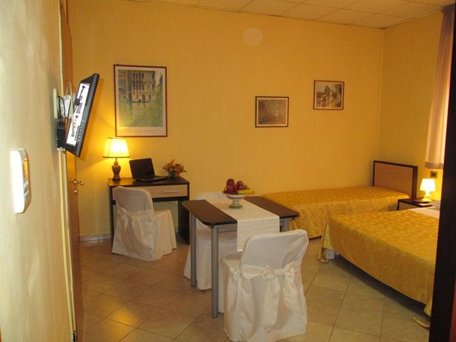 Residenza Partenopea Nápoly Kültér fotó