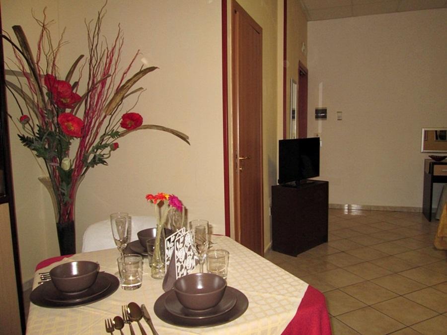 Residenza Partenopea Nápoly Kültér fotó