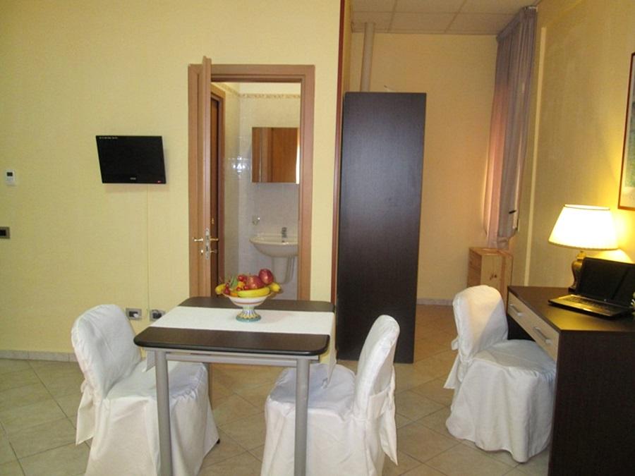Residenza Partenopea Nápoly Kültér fotó